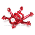 Parts JJRC H20 Lower Body Shell Cover for JJRC H20 RC Hexacopter - RED color lower shell cover